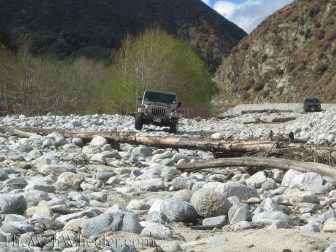 1987 Suzuki Samurai “Sammy”