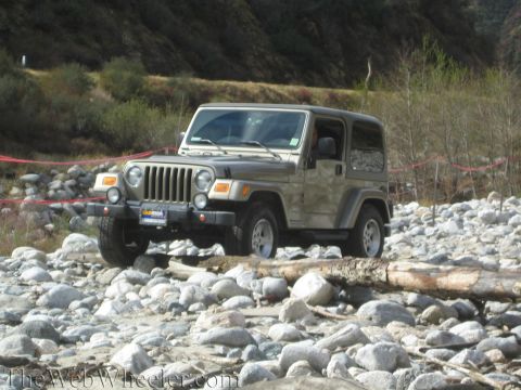 1987 Suzuki Samurai “Sammy”