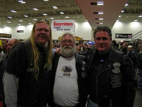 2006 Harley-Davidson Sportster Custom “Sin D Sue”