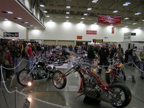 2006 Harley-Davidson Sportster Custom “Sin D Sue”