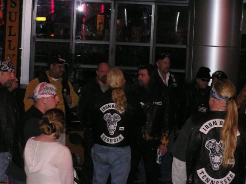 2006 Harley-Davidson Sportster Custom “Sin D Sue”