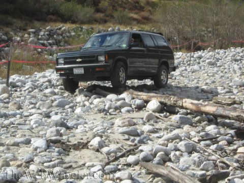 1987 Suzuki Samurai “Sammy”