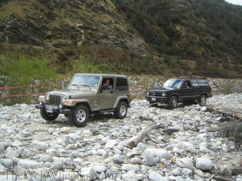 1987 Suzuki Samurai “Sammy”
