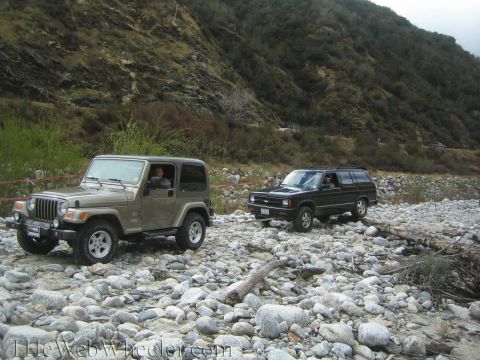 1987 Suzuki Samurai “Sammy”
