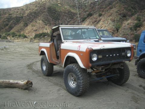 1987 Suzuki Samurai “Sammy”