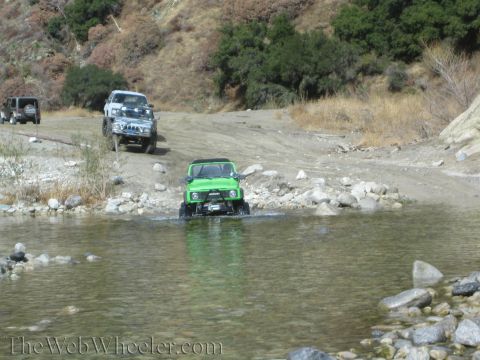 1987 Suzuki Samurai “Sammy”