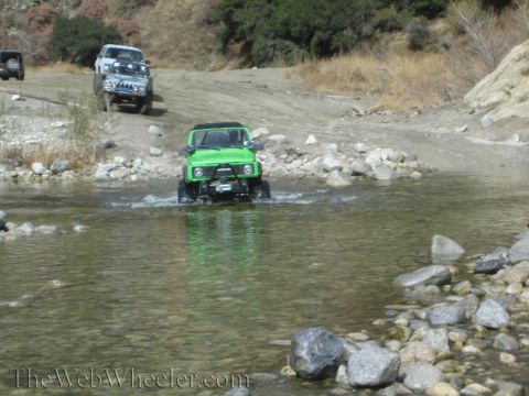 1987 Suzuki Samurai “Sammy”