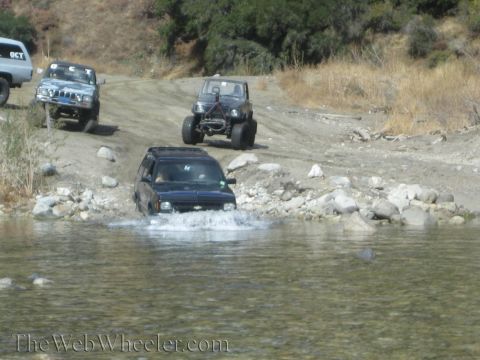 1987 Suzuki Samurai “Sammy”