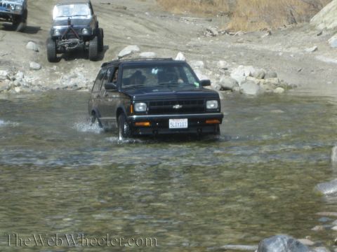 1987 Suzuki Samurai “Sammy”