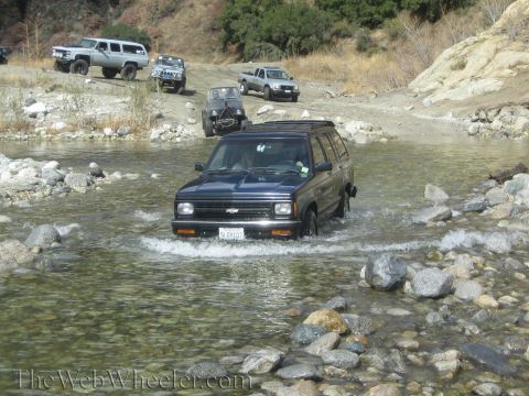1987 Suzuki Samurai “Sammy”