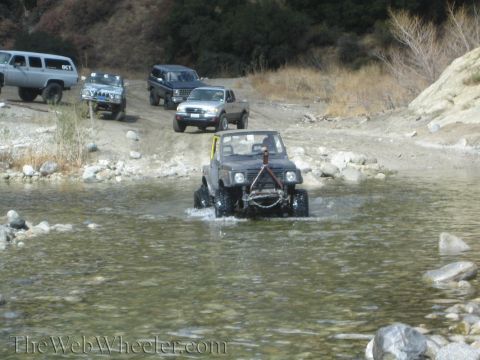 1987 Suzuki Samurai “Sammy”