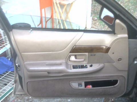 1994 Ford Crown Victoria - Random Door Panel Picture.
