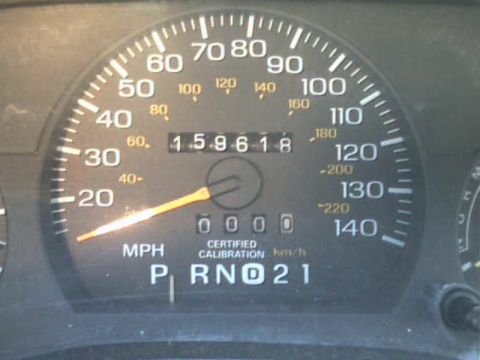 1994 Ford Crown Victoria photo