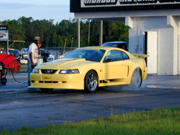 2002 Ford Mustang photo