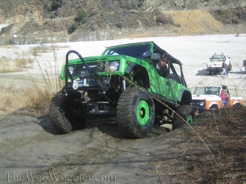 1987 Suzuki Samurai “Sammy”