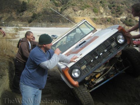 1987 Suzuki Samurai “Sammy”