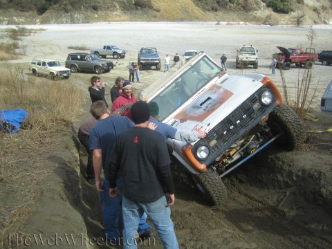 1987 Suzuki Samurai “Sammy”