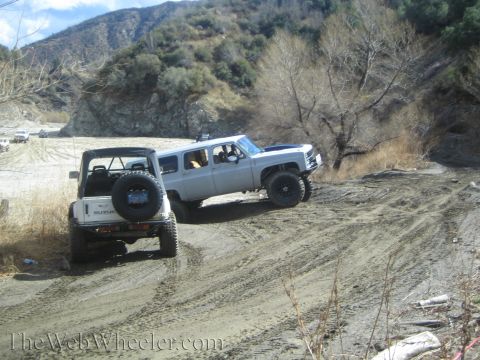 1987 Suzuki Samurai “Sammy”