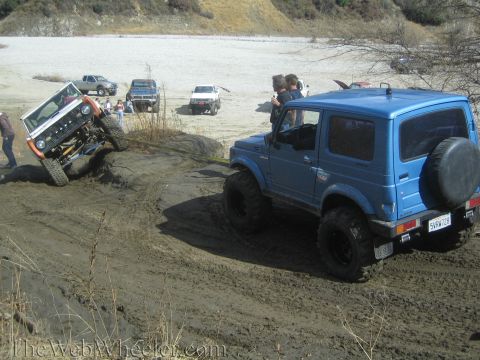 1987 Suzuki Samurai “Sammy”