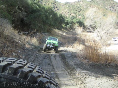 1987 Suzuki Samurai “Sammy”
