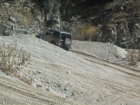 1987 Suzuki Samurai “Sammy”