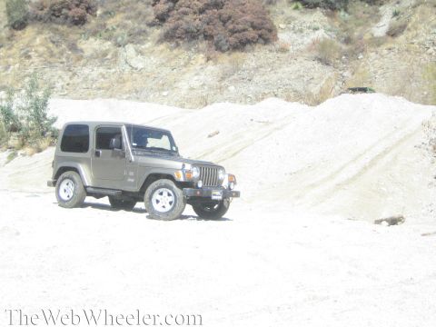 1987 Suzuki Samurai “Sammy”