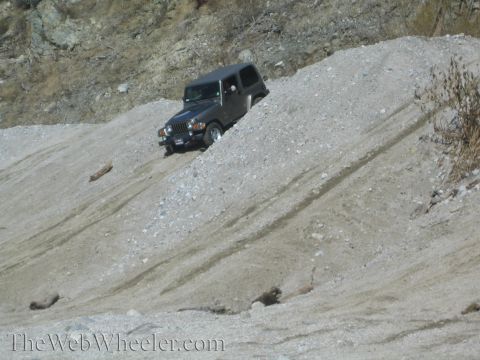 1987 Suzuki Samurai “Sammy”