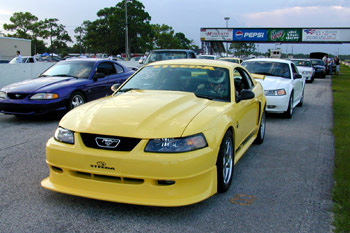 2002 Ford Mustang photo