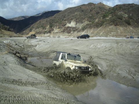 1987 Suzuki Samurai “Sammy”