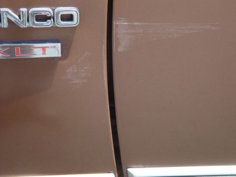 1986 Ford Bronco photo