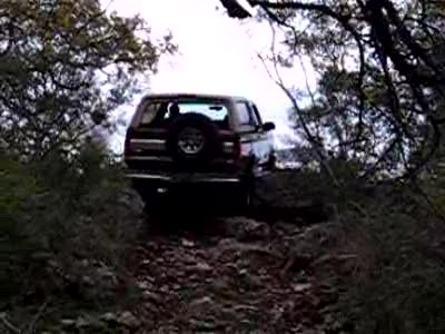1996 Ford Bronco