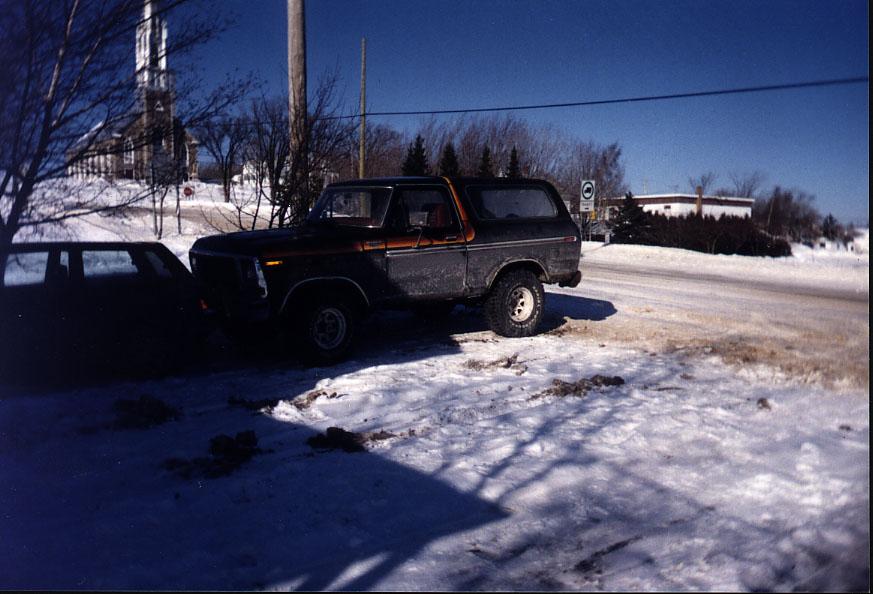 1979 Ford Bronco “Bronco Devil”
