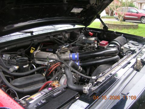 1990 Ford Bronco photo