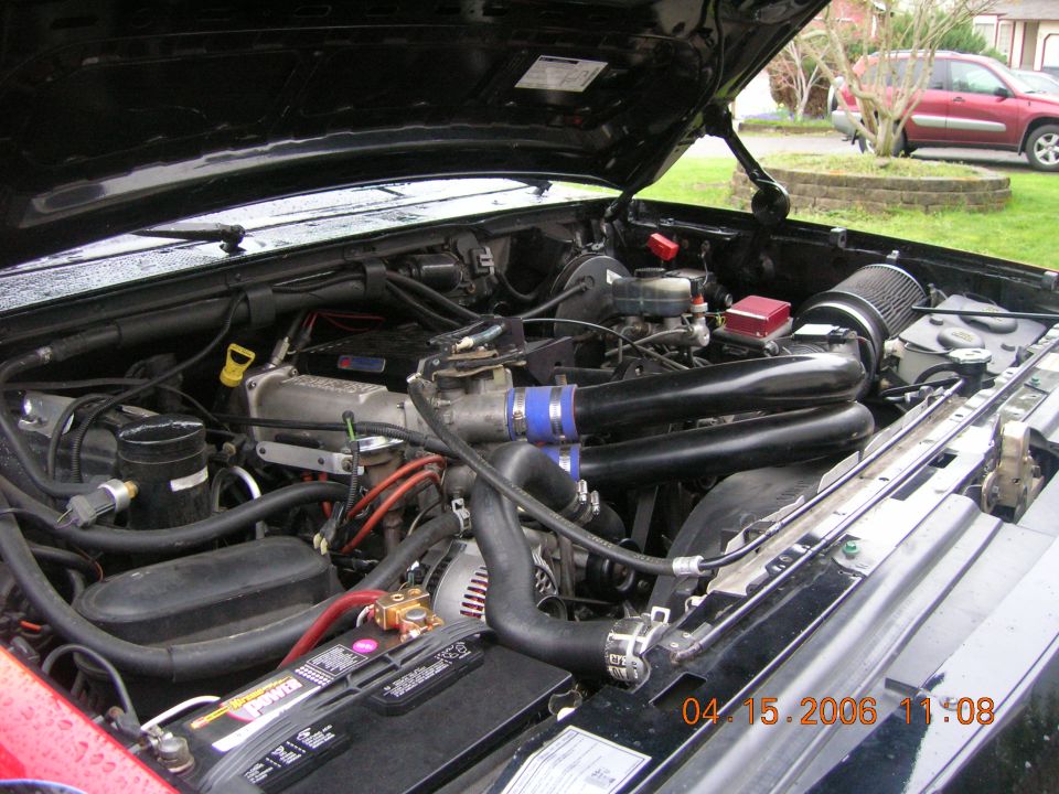 1990 Ford Bronco