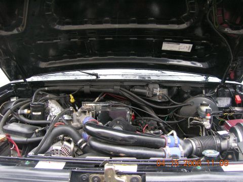 1990 Ford Bronco photo