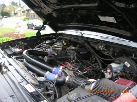 1990 Ford Bronco photo