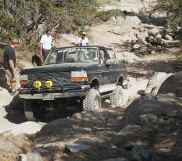 1993 Ford Bronco photo