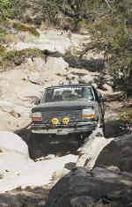 1993 Ford Bronco photo
