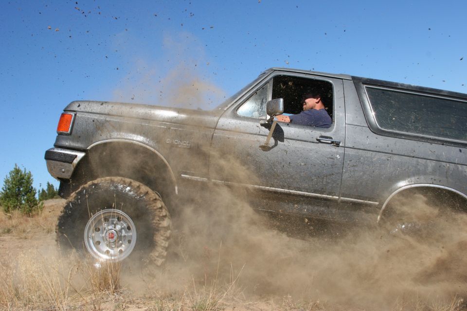 1989 Ford Bronco “Little Mule”