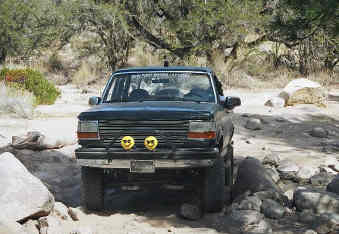 1993 Ford Bronco photo