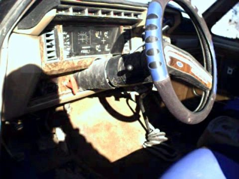1986 Ford Bronco photo