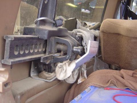 1986 Ford Bronco II “Clyde”