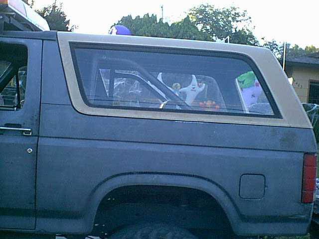 here is the drivers side.