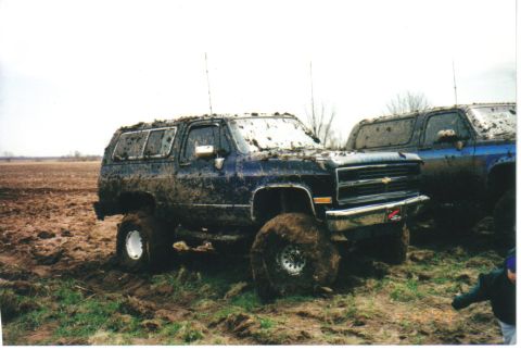 1990 Chevrolet Blazer photo