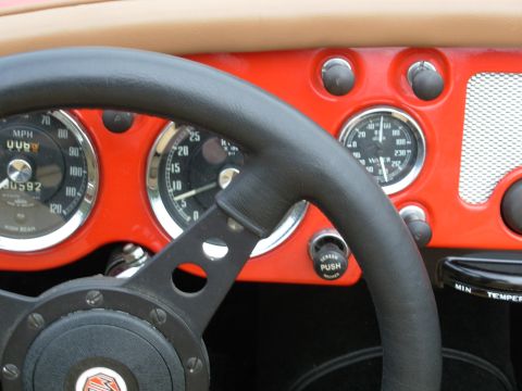 1959 MG A “The A”
