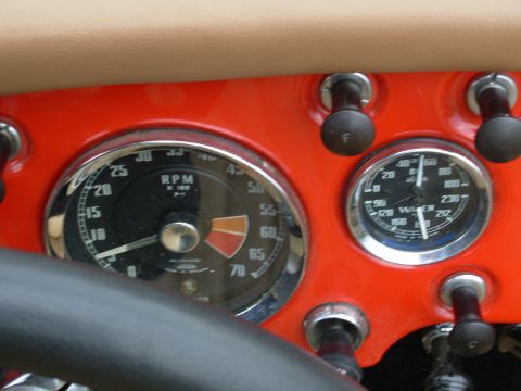1959 MG A “The A”