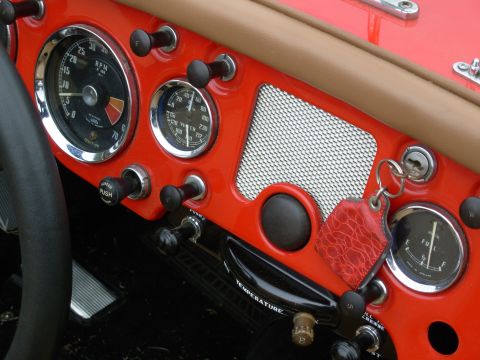 1959 MG A “The A”
