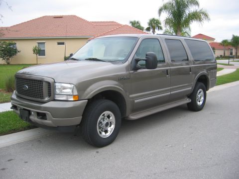 2003 Ford Excursion