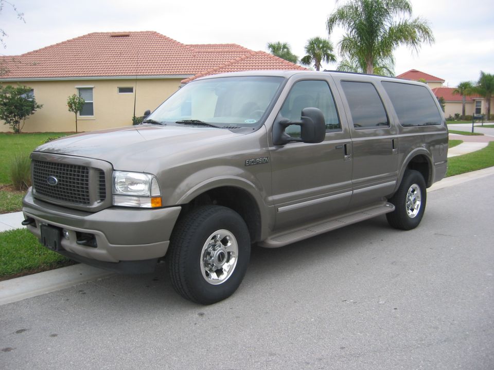 2003 Ford Excursion