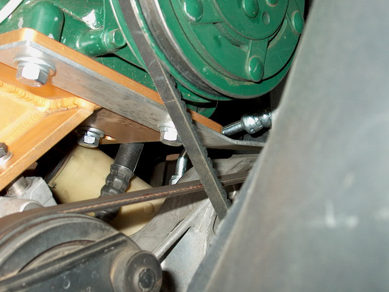 Another view of PS hose protector, rotate image 90 degrees to right...